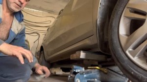 Как заменить тормозную жидкость на лада иксрей