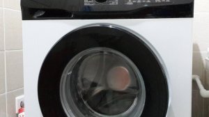 Что с вибрацией при стирке стиральной машины TCL?