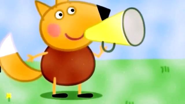 PEPPA PUTA LA CERDA LAS PUTAS OLIMPIADAS DE PEPPA LA CERDA