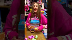 Игровой автомат с игрушками сюрприз  WB 270031382✅ Яйцо сюрприз