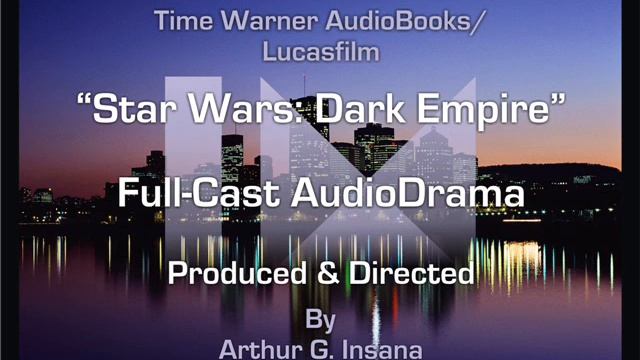 Star Wars Dark Empire Audio.wmv смотреть онлайн