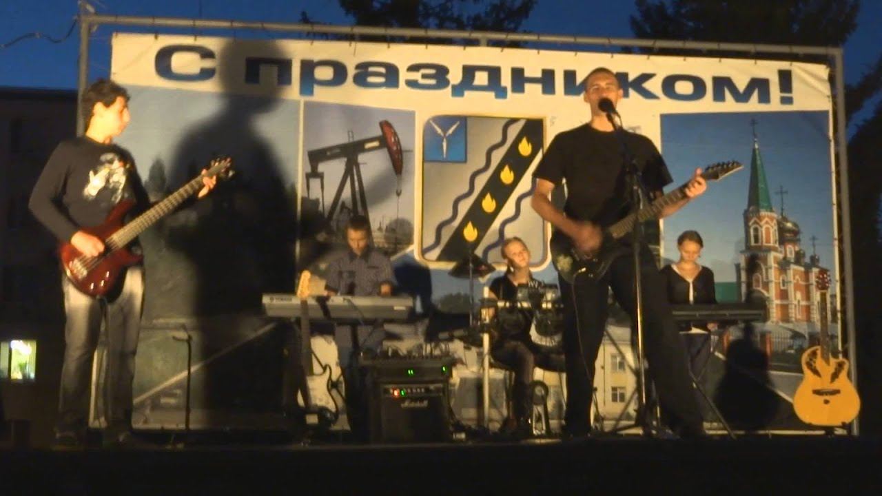 Студия Православной Музыки (р.п.Степное) - "Светлая Русь" (гр."Алиса") смотреть онлайн