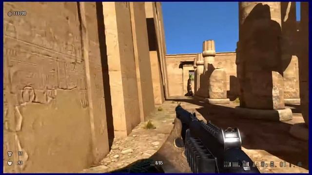 Serious Sam 3 =15= Cave Crawlers (PC Gameplay) смотреть онлайн