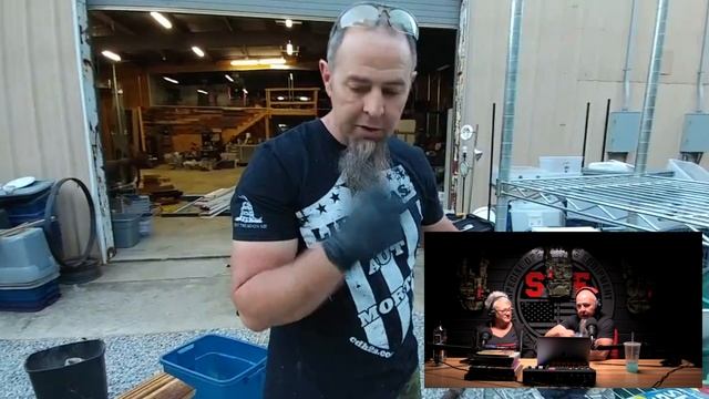 John and Amanda React // ep.4 "Building a pallet wall" #reaction #reactionvideo #react #podcast смотреть онлайн