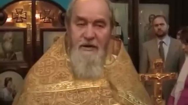 Господь сохранит Россию. Протоиерей Василий Ермаков. смотреть онлайн