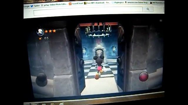 Let's Watch Castle Of Illusion Starring Mickey Mouse Part 1 смотреть онлайн