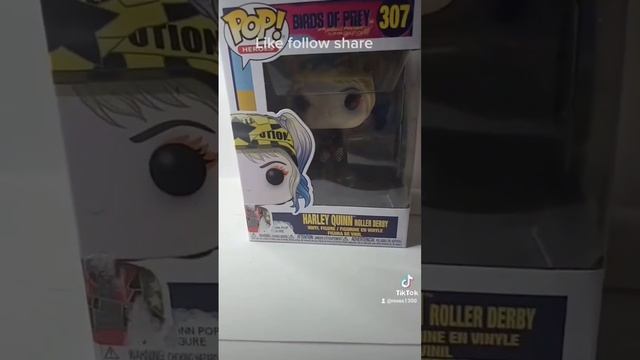 #funkopops #funko #birdsofprey Harley Quinn #harleyquinn смотреть онлайн