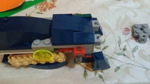 что можно сделать из лего набора акула 3в1 инструкция