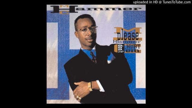 Mc-hammer-here Comes The Hammer