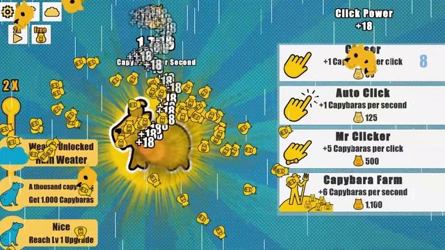 POV: You use an autoclicker on clicker games смотреть онлайн