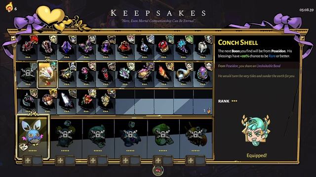 Hades Speedrun Eris Rail (IGT 10:12.78) смотреть онлайн