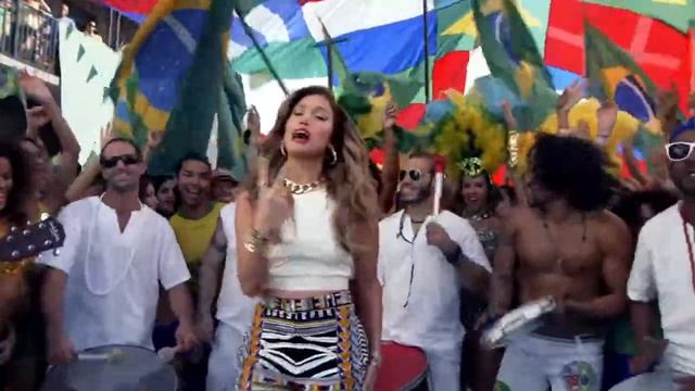 We Are One Ole Ola The Official 2014 FIFA World Cup Song смотреть онлайн
