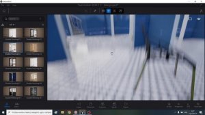 Основы визуализации проектов из Renga в Twinmotion Часть 2