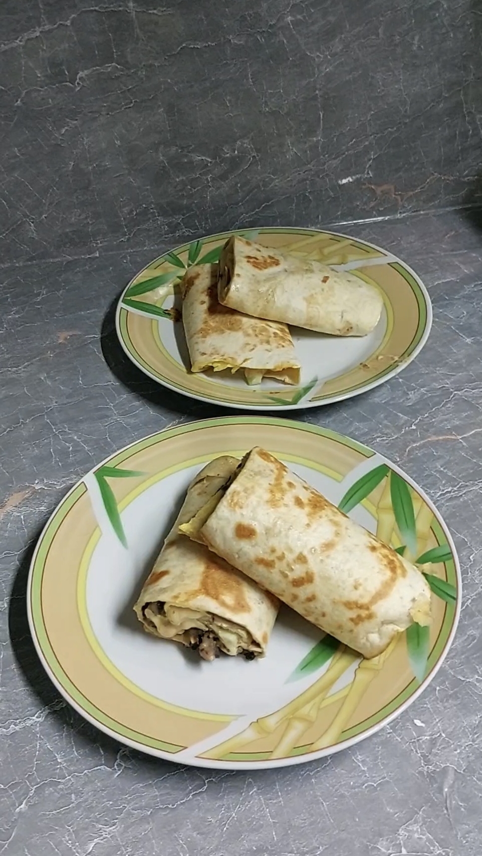 шаурма на сковородке по домашнему рецепт