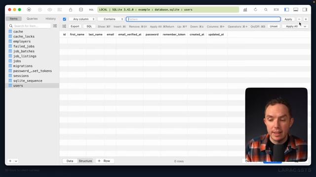 Изучение Laravel-003 смотреть онлайн