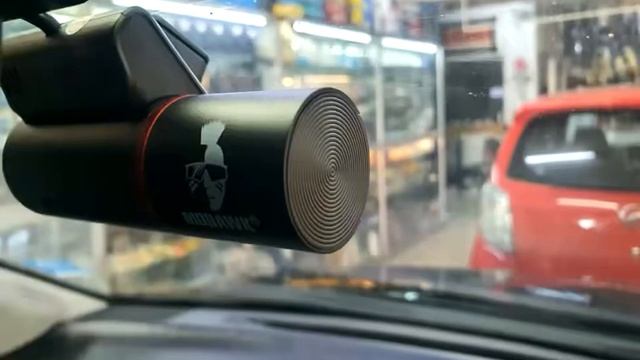 Mohawk dashcam dvr front & rear Full hd Intelligent night vision Advance Driver Assistance System смотреть онлайн