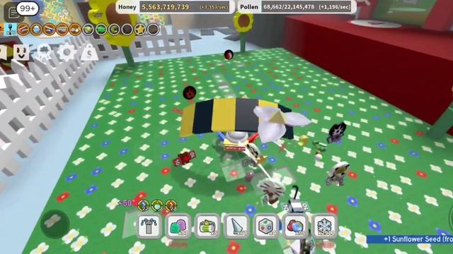 🍪🐝ГАЙД НА МНОГО GINGERBREAD В BEE SWARM SIMULATOR🐝🍪 смотреть онлайн