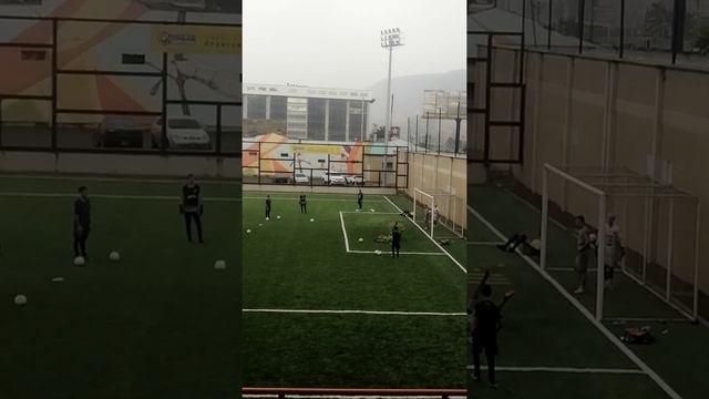Entrenamiento Leones FC 31-05-2021(5) смотреть онлайн