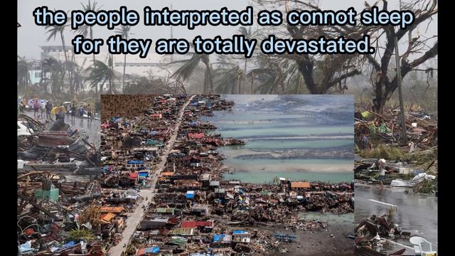 "The Haiyan dead" from: Olimar P. Doros смотреть онлайн