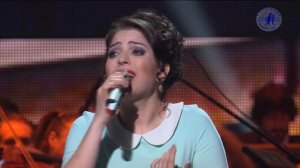 Агата ВАВИЛОВА «Довоенный вальс» ("ВЕСНА ПЕСНИ - 2015")