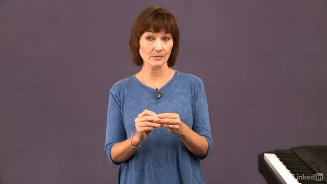 Lynda - Singing Lessons 4_ Singing Tools смотреть онлайн