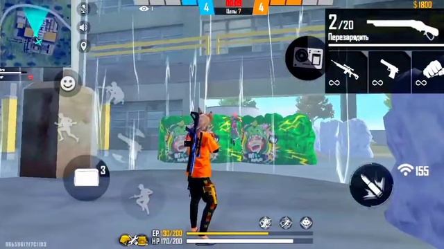 Subzero (8Egiz Remix) Highlight KOBRA FF 💖🌍 смотреть онлайн