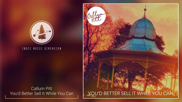 Callum Pitt - You'd Better Sell It While You Can смотреть онлайн