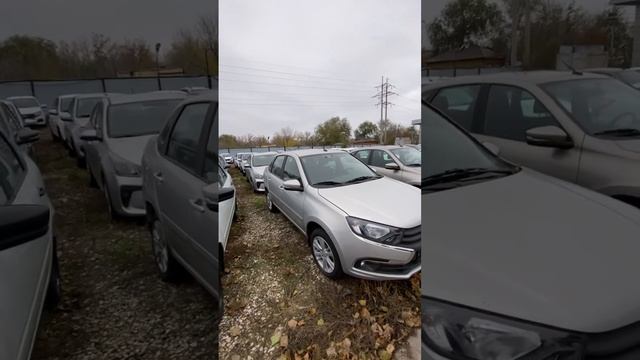 Granta довоенная в Lada Discount смотреть онлайн