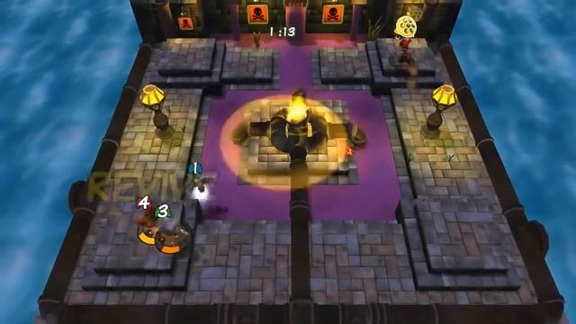 [v.2012] Chibis Bomba - Beta Game Footage II смотреть онлайн