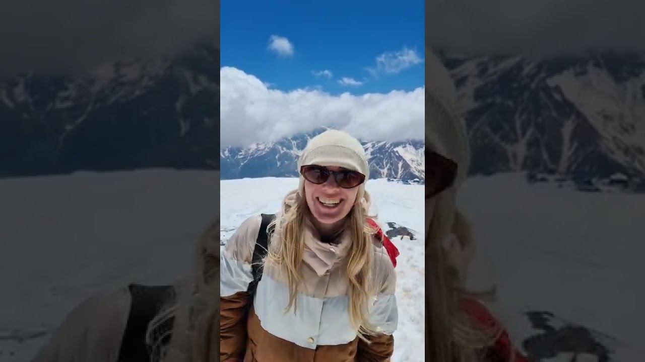 Отзыв турклуба Гора. Поход по Приэльбрусью смотреть онлайн