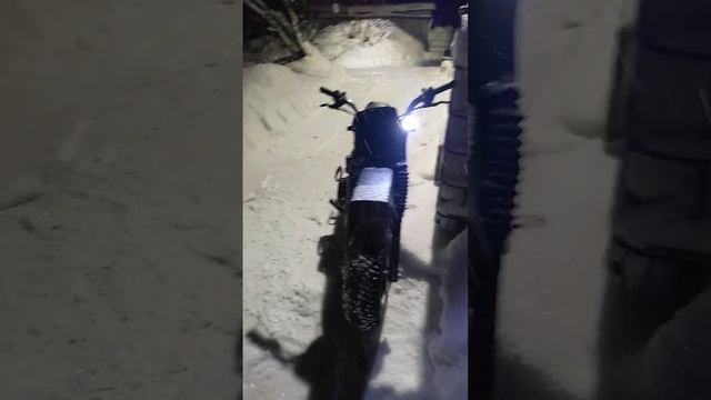 мотоцикл Тула с ДВС Лифан 188.15 л.с смотреть онлайн