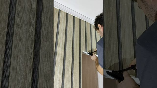 Вот так ножичек! Срезаю обои легко! смотреть онлайн