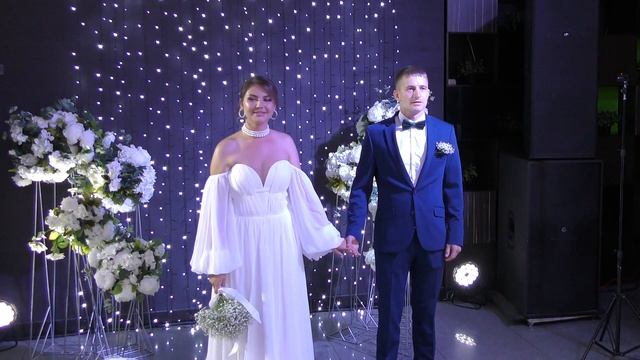 Ведущий Артём Щепетков | Свадебная церемония целиком Дмитрий и Алина смотреть онлайн