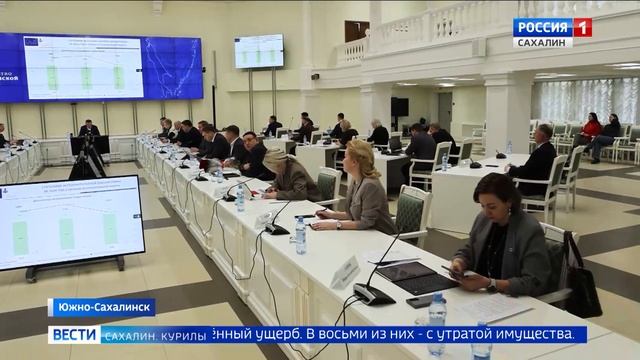"Вести. Сахалин. Курилы". 14 января 2025 года смотреть онлайн