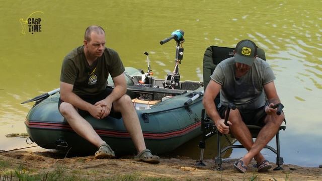 CARP TIME 2016/3 смотреть онлайн
