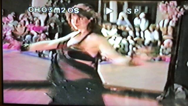 Belly Dance Alexandra Hafla