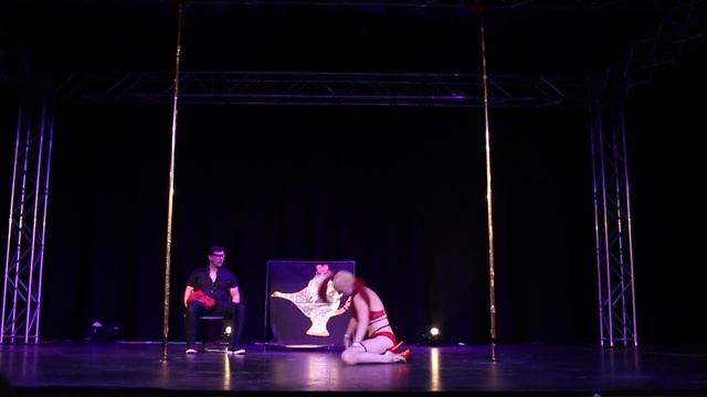 Pole Theatre Classique Champion 2019. Mandy Meow смотреть онлайн