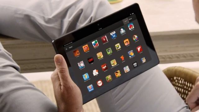 amazon kindle fire hd 8-9 Nhà phân phối máy tính bảng, máy đọc sách Hoàng Kiên смотреть онлайн