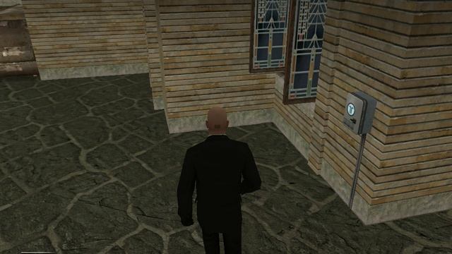 Hitman Кровавые Деньги Бегущая волна смотреть онлайн