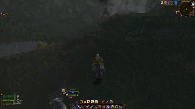 Turtle WoW : Let's Play a Hardcore/Slow & Steady/Exhaustion Hunter (Part 12) смотреть онлайн
