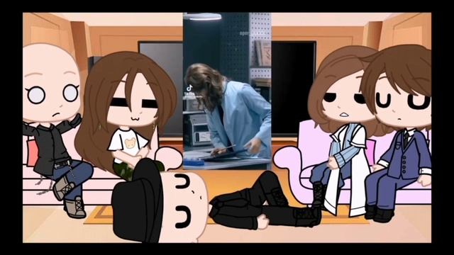 Реакция персонажей сериала пëс на тт смотреть онлайн