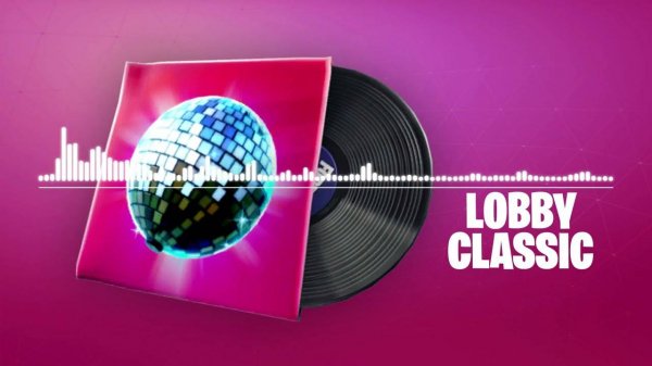 Fortnite - Lobby Classic Lobby Music