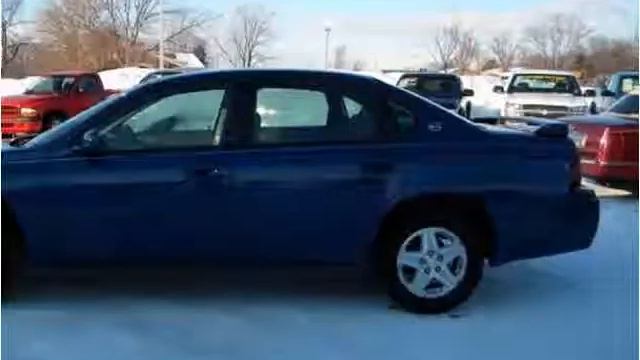 2005 Chevrolet Impala Used Cars Fort Wayne IN смотреть онлайн