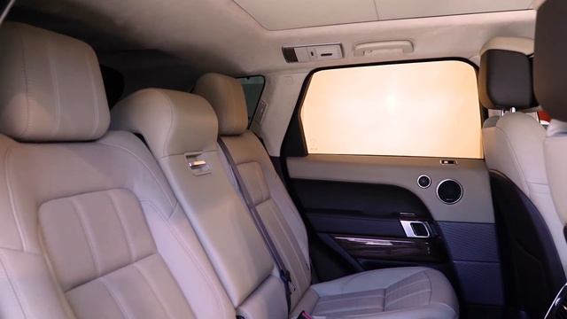 Range Rover Sport смотреть онлайн