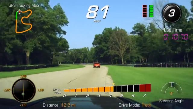 D. Sewell (USA) - 2019 Chevrolet Corvette ZR1 - Blackhawk Farms Raceway - 2021JUL17 смотреть онлайн