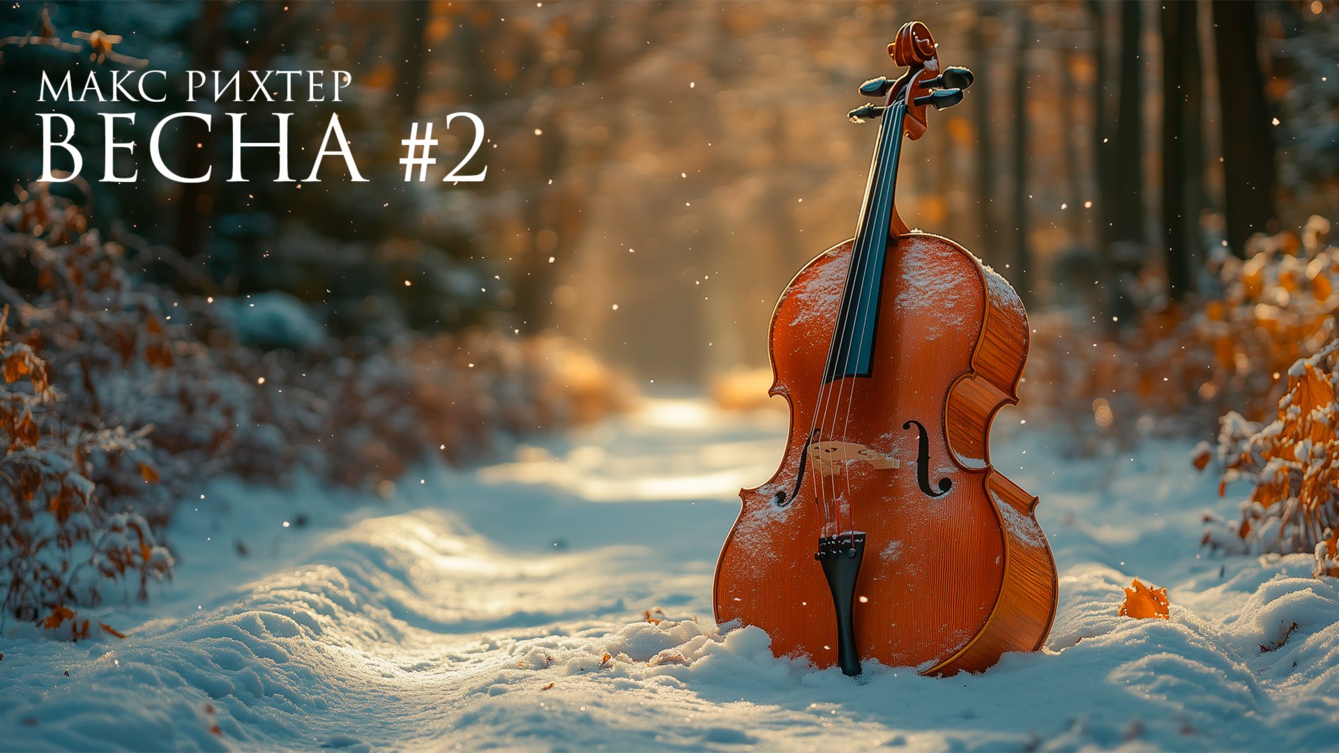 Весна №2 - Макс Рихтер | Imperial Orchestra смотреть онлайн