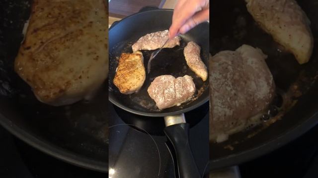 СОЧНОЕ КУРИНОЕ ФИЛЕ на сковороде! ВКУСНЫЙ И БЫСТРЫЙ РЕЦЕПТ курицы в мёде с чесноком! РЕКОМЕНДУЮ 100 смотреть онлайн