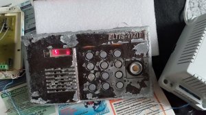 Домофон ELTIS-VIZIT в работе !