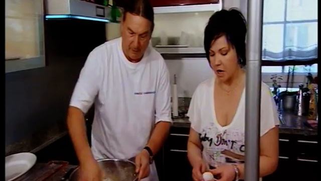 Lilia Gaab und Promikoch Fritz Häring смотреть онлайн