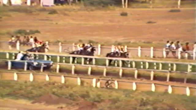 Amorous Knight with Pesi Shroff up wins The Pune Derby 1985 смотреть онлайн